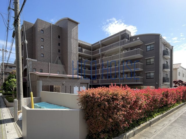 タートルクレインふじみ野の外観