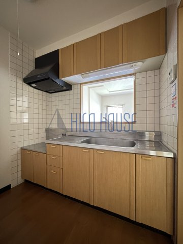 タートルクレインふじみ野のキッチン