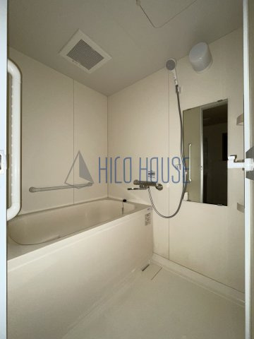 タートルクレインふじみ野の浴室