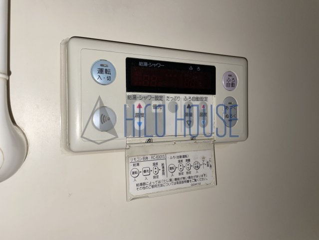 タートルクレインふじみ野のキッチン