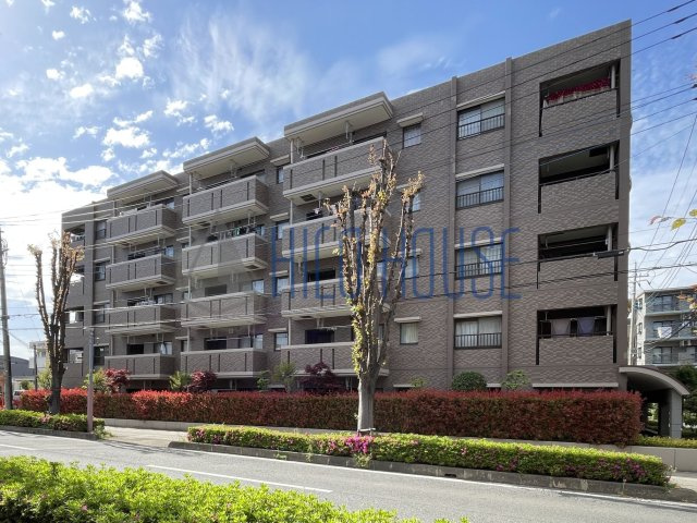 タートルクレインふじみ野の外観