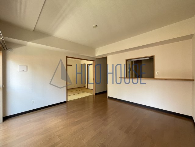 タートルクレインふじみ野の居間・リビング