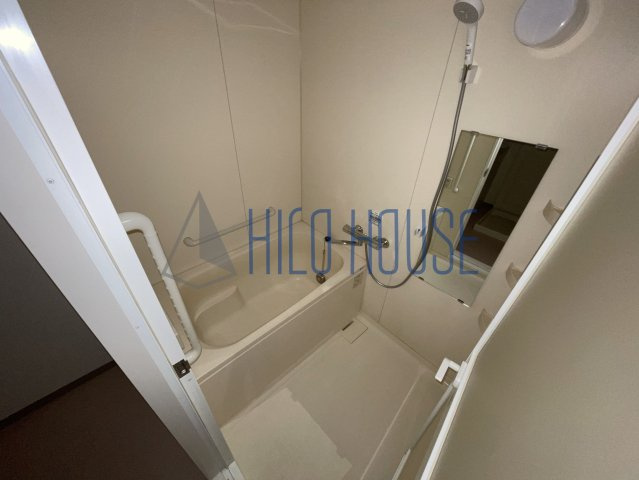 タートルクレインふじみ野の浴室