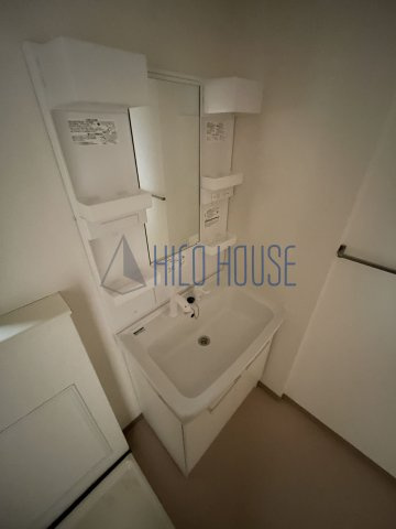 タートルクレインふじみ野の洗面所