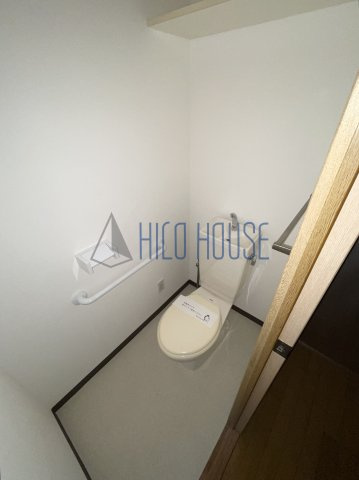 タートルクレインふじみ野のトイレ