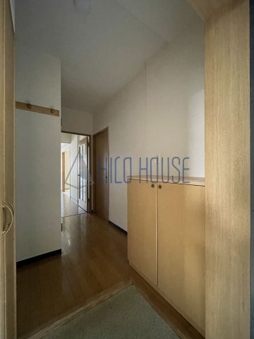 タートルクレインふじみ野の玄関