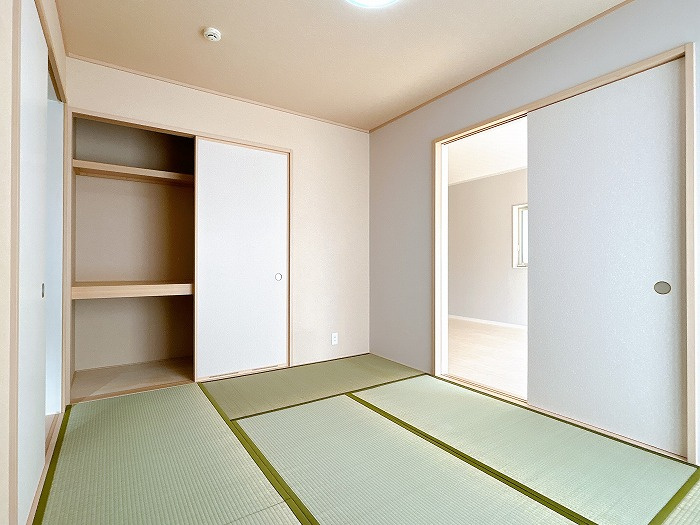 リフォーム中古戸建　岐阜市江崎南4丁目　平成26年築の和室