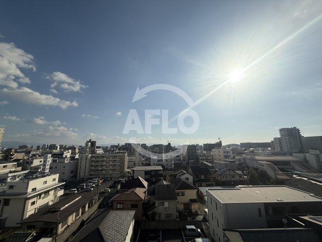 S-RESIDENCE堺市駅前の展望|S-RESIDENCE堺市駅前　眺望