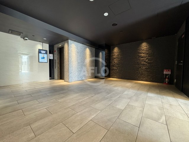 S-RESIDENCE堺市駅前のロビー|S-RESIDENCE堺市駅前　ロビー