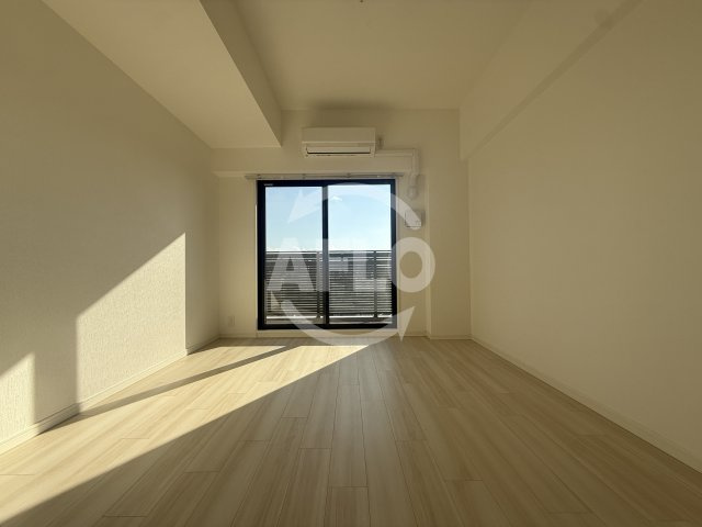 S-RESIDENCE堺市駅前の居間・リビング|S-RESIDENCE堺市駅前　リビング