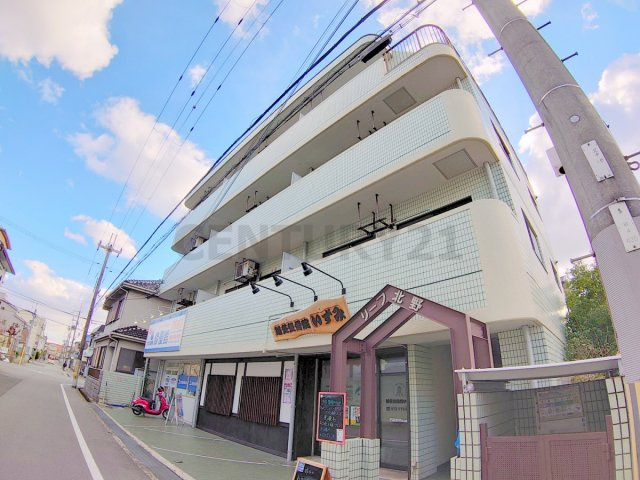 【外観】 | リーフ北野