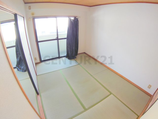 【寝室】 | リーフ北野