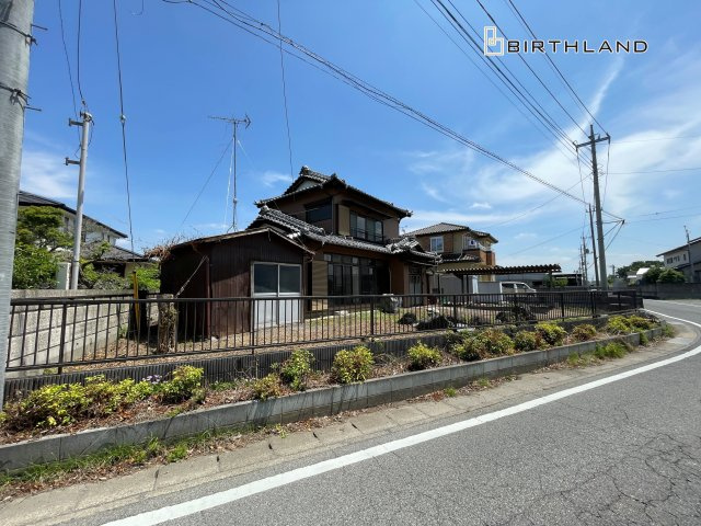 中古戸建・中古住宅　太田市亀岡町　尾島小学校・尾島中学校