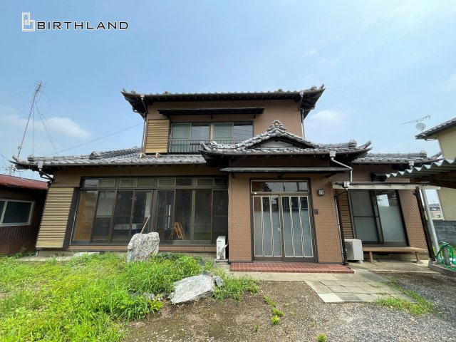 中古戸建・中古住宅　太田市亀岡町　尾島小学校・尾島中学校