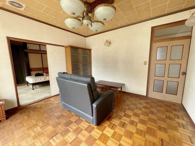中古戸建・中古住宅　太田市亀岡町　尾島小学校・尾島中学校の洋室