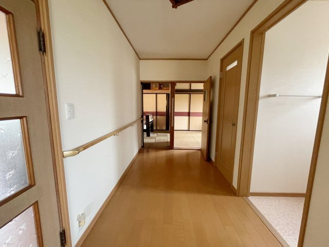 中古戸建・中古住宅　太田市亀岡町　尾島小学校・尾島中学校の内装