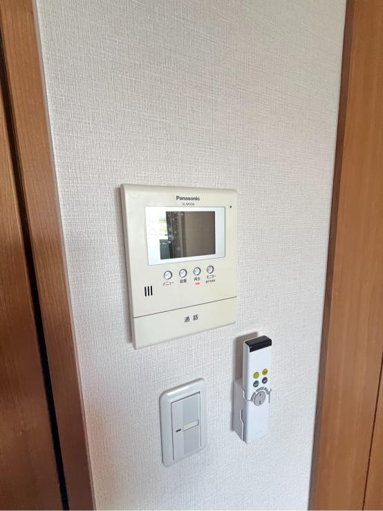 リリ'sマンションのセキュリティ