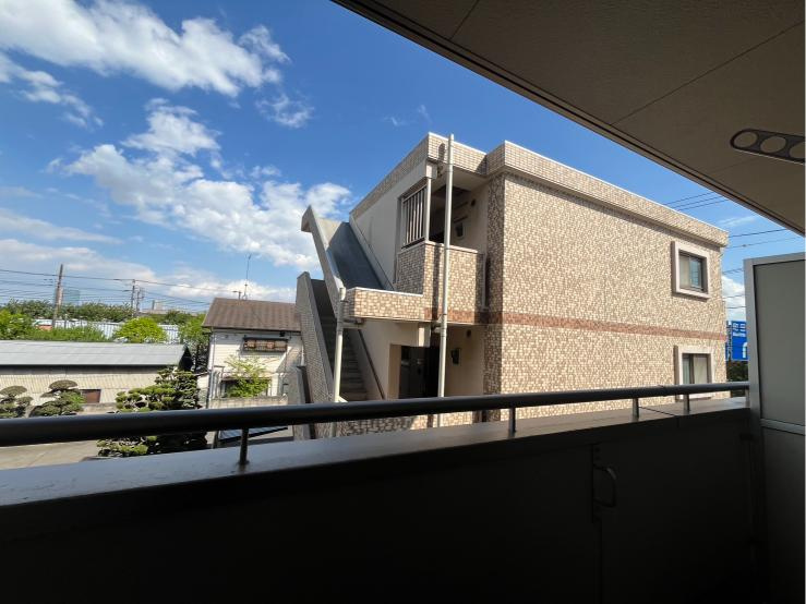 リリ'sマンションの展望