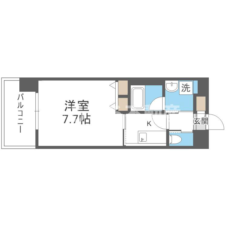 フレンシアノイエ難波南