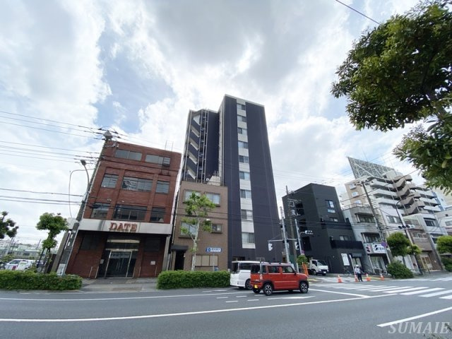 アルブルちとせ尾久駅前の外観|外観です☆