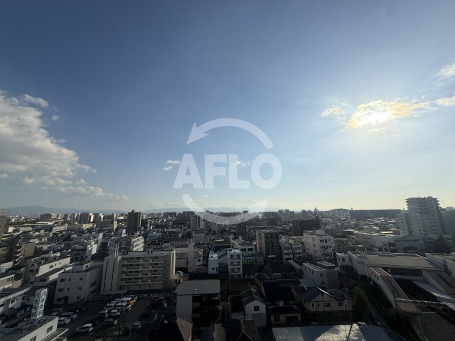 S-RESIDENCE堺市駅前の展望|S-RESIDENCE堺市駅前　眺望