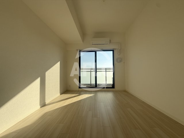 S-RESIDENCE堺市駅前の居間・リビング|S-RESIDENCE堺市駅前　リビング