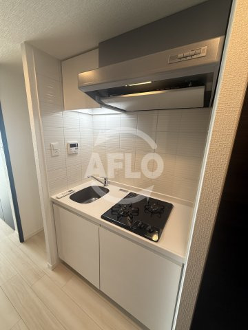 S-RESIDENCE堺市駅前のキッチン|S-RESIDENCE堺市駅前　キッチン