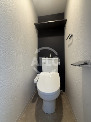 S-RESIDENCE堺市駅前のトイレ|S-RESIDENCE堺市駅前　トイレ