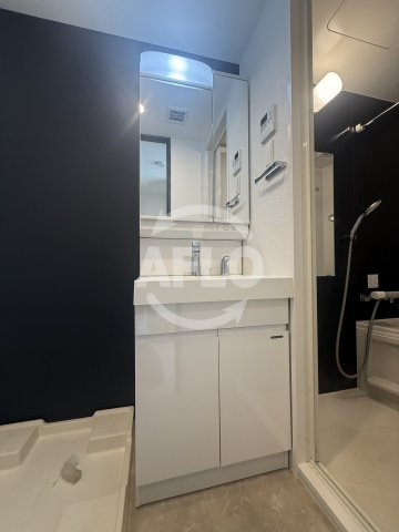 S-RESIDENCE堺市駅前の独立洗面台|S-RESIDENCE堺市駅前　独立洗面台
