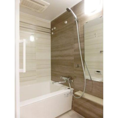 【浴室】 | ルフォンプログレ滝野川 | ※写真は同タイプ住戸です。