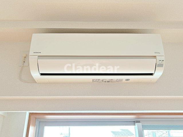 ヴァレッシア曳舟アンベリールの冷暖房・空調設備|ドキドキの新生活も、安心してスタート。ぴったりの住まいを見つけませんか？クランディアが一緒に住まい選びをサポートします‼　まずは、お気軽にお問合せください　＃クランディア