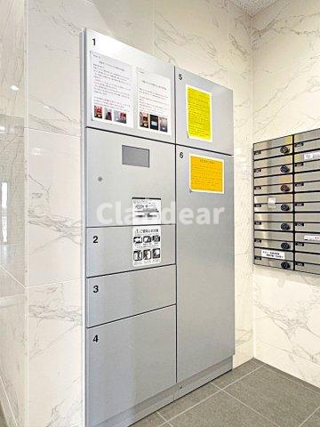 ヴァレッシア曳舟アンベリールのその他共用部分|ドキドキの新生活も、安心してスタート。ぴったりの住まいを見つけませんか？クランディアが一緒に住まい選びをサポートします‼　まずは、お気軽にお問合せください　＃クランディア