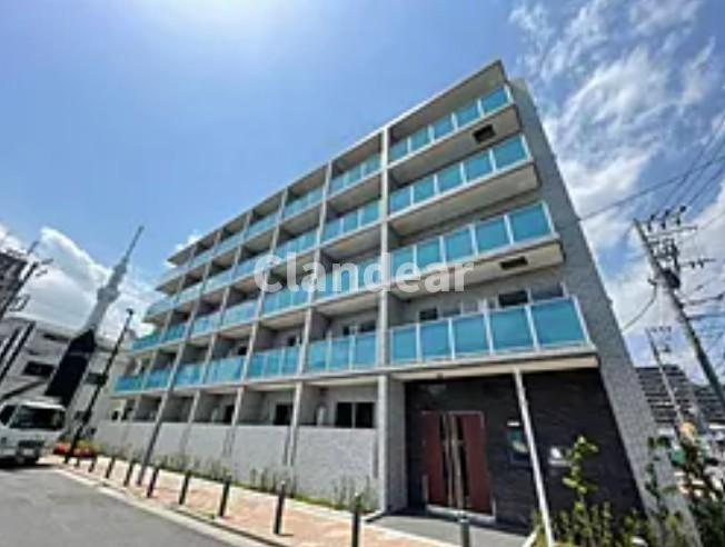 ヴァレッシア曳舟アンベリールの外観|ドキドキの新生活も、安心してスタート。ぴったりの住まいを見つけませんか？クランディアが一緒に住まい選びをサポートします‼　まずは、お気軽にお問合せください　＃クランディア