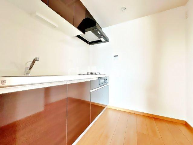 ヴァレッシア曳舟アンベリールのキッチン|ドキドキの新生活も、安心してスタート。ぴったりの住まいを見つけませんか？クランディアが一緒に住まい選びをサポートします‼　まずは、お気軽にお問合せください　＃クランディア
