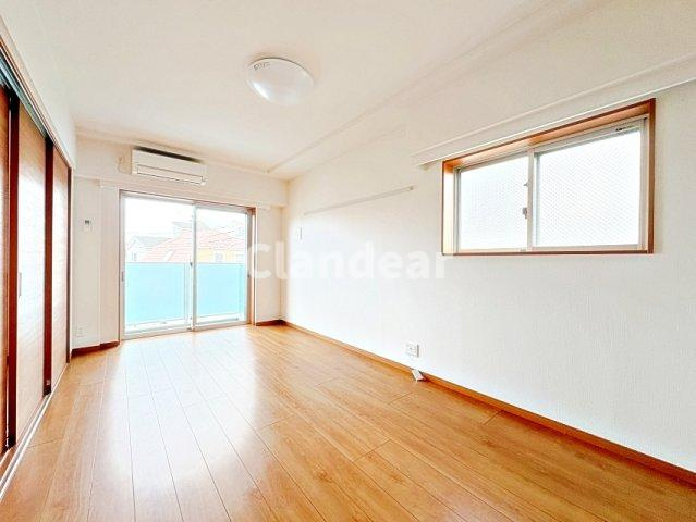 ヴァレッシア曳舟アンベリールの洋室|ドキドキの新生活も、安心してスタート。ぴったりの住まいを見つけませんか？クランディアが一緒に住まい選びをサポートします‼　まずは、お気軽にお問合せください　＃クランディア
