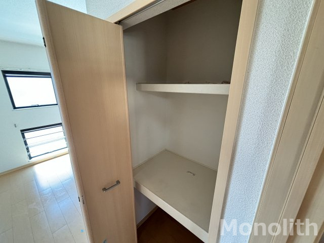 peaの収納