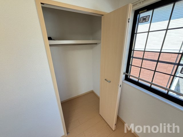 peaの収納