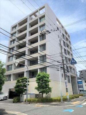 【外観】 | ユニ・アルス江坂