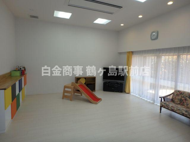レーベンリヴァーレ坂戸リッツのその他共用部分