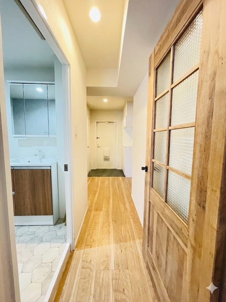 中央マンション上地B棟のその他共用部分|※AI加工後のイメージです。