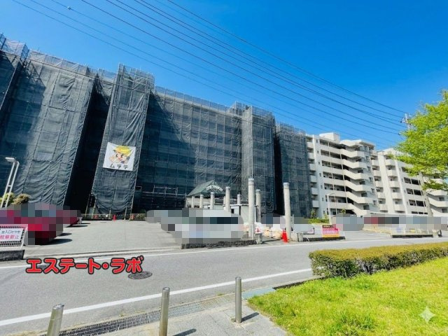 中央マンション上地B棟
