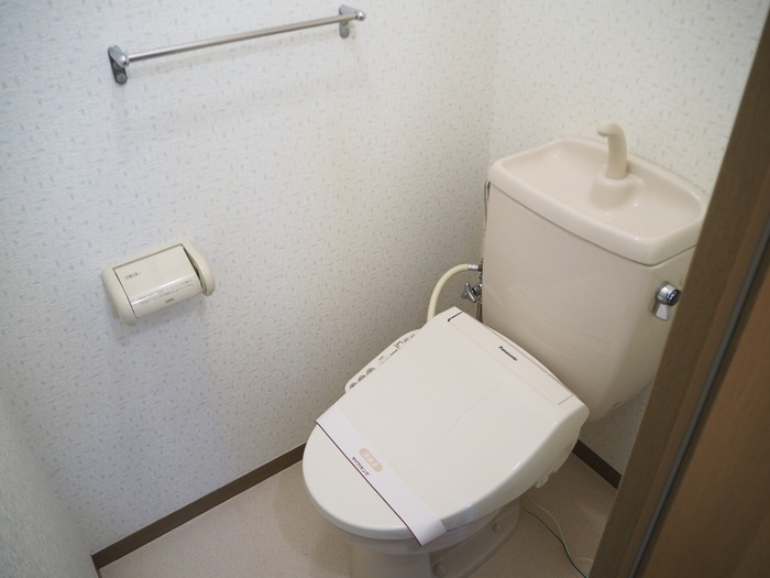 アンフィニＭＡＲＵＥＩのトイレ|温水洗浄暖房便座