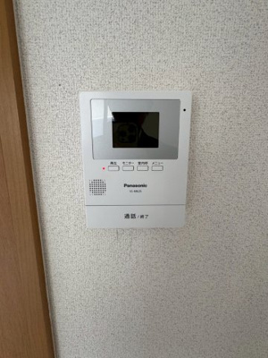 【セキュリティ】 | メゾン湖都ヶ丘