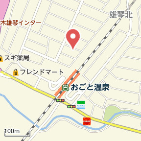【地図】 | メゾン湖都ヶ丘