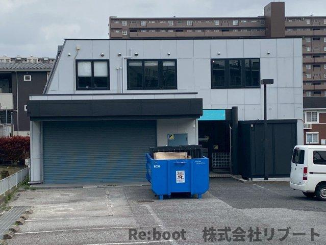 稲毛東６丁目倉庫