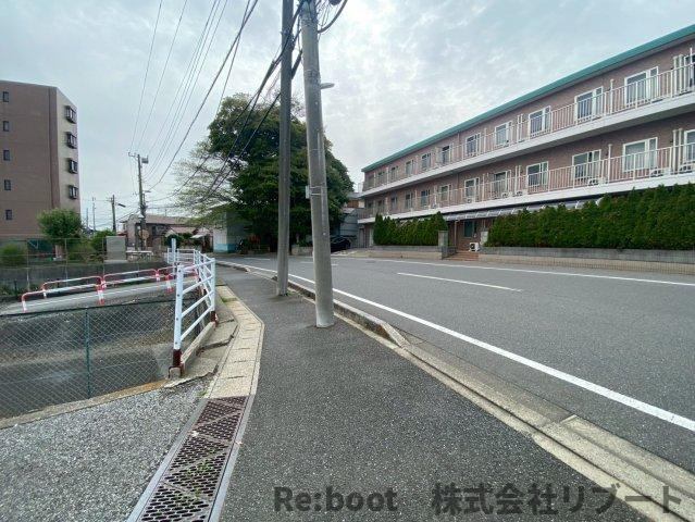 稲毛東６丁目倉庫の周辺