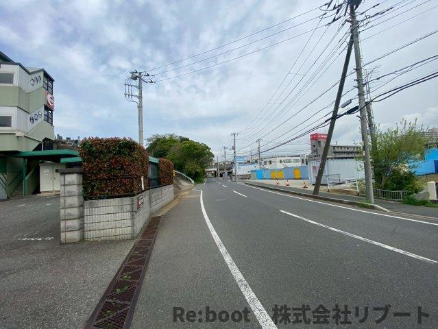 稲毛東６丁目倉庫の周辺