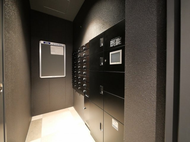 大阪市東淀川区東中島４丁目の賃貸マンションのその他共用部分