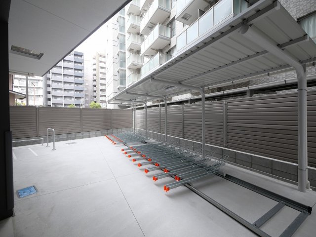 大阪市東淀川区東中島４丁目の賃貸マンションのその他共用部分