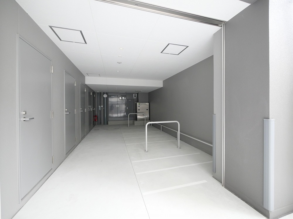 大阪市東淀川区東中島４丁目の賃貸マンションのその他共用部分